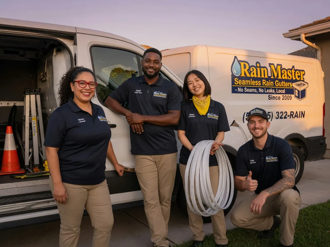 Gutter Installation company in Louisville, OH